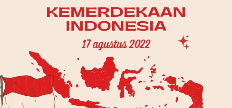 Dirgahayu Kemerdekaan Indonesia ke 77 Tahun